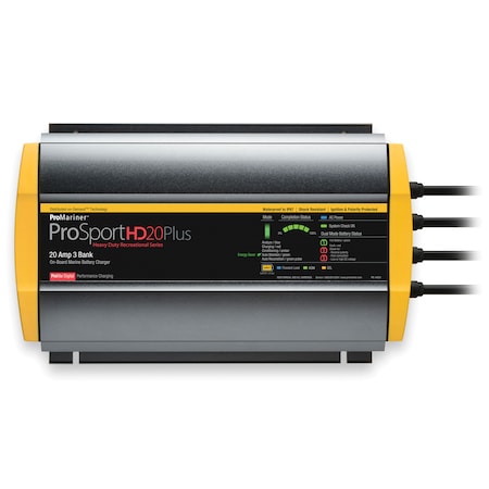 Promariner ProMariner 44021 ProSportHD Series Battery Charger - 20 Amp (Plus) 44021